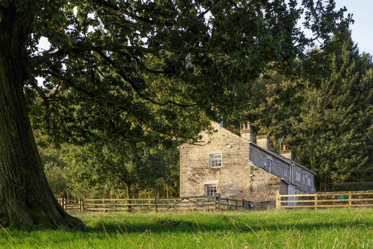 לידס Carr Cottage מראה חיצוני תמונה